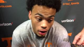 Lamonte Turner has big 3point night [upl. by Cornall]