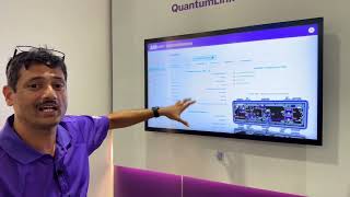 QuantumLink Central Overview [upl. by Einnim]