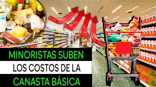 GANDALLAS EMPRESAS SUBEN PRECIOS PRETEXTANDO GASOLINAZO ¡QUE NO EXISTIÓ [upl. by Kcirneh924]