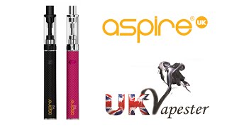 NEW Aspire K2 Quick Start Kit Review [upl. by Holub]