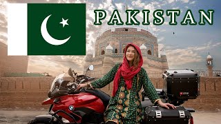 Why I Chose to Travel Solo  Pakistan [upl. by Lemak301]