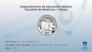 Ud 5 Parte 2  Niveles de prevención y prevención cuaternaria [upl. by Lamahj]