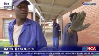 Back to School in Gauteng  Part 2 [upl. by Seerdi]