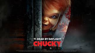 Dead By Daylight The Good Guy Chucky Chase Music Live [upl. by Ladnek833]