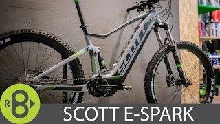 Scott ESpark  Record Bike [upl. by Terhune]