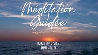 Méditation hypnotique de 30min pour Booster son système immunitaire et se détendre [upl. by Inal252]