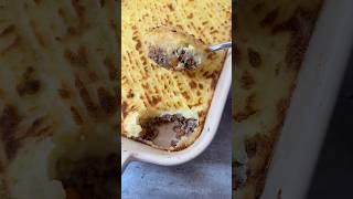 La recette du hachis Parmentier 🥔 cuisine recettefacile cuisinefacile [upl. by Notsej]