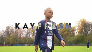 KAYFRESH  MESSI offizielles Musikvideo Prod by AJÆ [upl. by Ellicul]