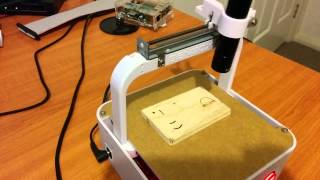 Benbox laser engraver [upl. by Burr]