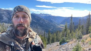 Idaho Elk hunting 2024 [upl. by Jewell]