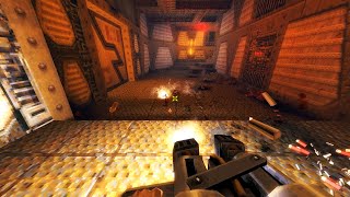 Quake 15  All Weapons Showcase [upl. by Tracey]