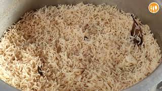 How to make bagara rice [upl. by Etnoled]