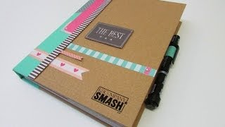 Smash Book Share [upl. by Orecic]