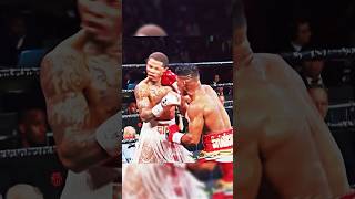 When GERVONTA DAVIS got ROCKED🥶🥊 boxing gervontadavis tankdavis boxinglife [upl. by Neelahs357]