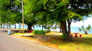 Cruising in Saint Croix US Virgin Islands in HD [upl. by Calvano]