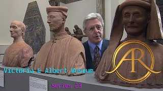 Antiques Roadshow UK 23x23 Victoria amp Albert Museum March 18 2001 [upl. by Osmo]