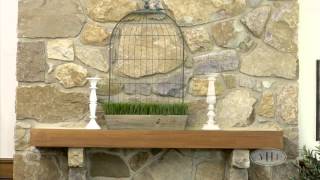 How to Decorate Your Mantel for Spring [upl. by Ellwood]