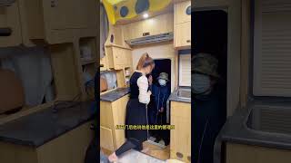 What did the unknown man do when he entered  😱 Carriage house wooden artist  shortvideo [upl. by Eyllek906]