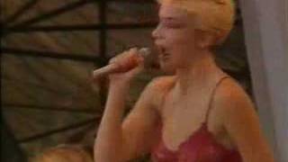 Eurythmics  Would I Lie To You live 33 [upl. by Knut209]