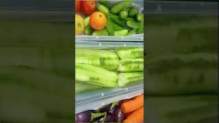 How to store vegetables for long time🤞🤞 [upl. by Lanos]