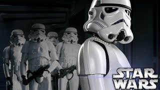 What Happened to ALL the Stormtroopers After Return of the Jedi – Star Wars Explained [upl. by Gone]