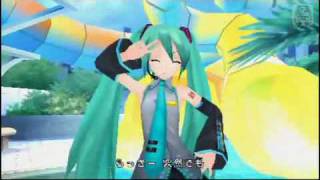 【初音ミク Project DIVA】Dear cocoa girls Acapella  Voice Only [upl. by Ahsilrak707]