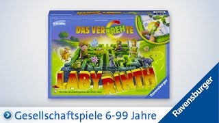 Ravensburger Das verdrehte Labyrinth [upl. by Chelsy500]