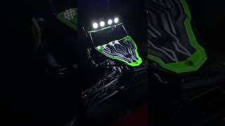 Night Vision on the Rovan Baja 5T EXT [upl. by Joslyn117]