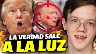 EXPONEN redes sociales del ASESN0 de TRUMP DESTRUYE la NARRATIVA [upl. by Essined]