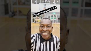 best way to explain unsportsmanlike foul and one BASKETBALL RULES coachpk basketball4dummies [upl. by Ianej]