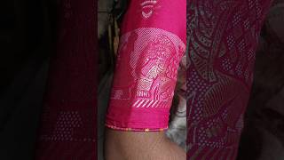 beautiful and easy sleeve design piping attaching ideasewing tips and tricks viralvideofashion [upl. by Aidin]