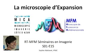 La microscopie dExpansion [upl. by Hiller]