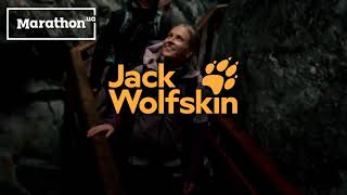 Jack Wolfskin New collection  Marathon [upl. by Collimore]