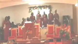 Big Bethel Youth Choir  Im Going up Yonder [upl. by Fabrienne619]