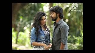 adiye lyrical hd songtamil songsbachelor movie [upl. by Anatniuq154]