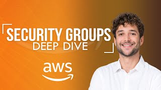 Amazon EC2 Security Groups Deep Dive [upl. by Aitra]