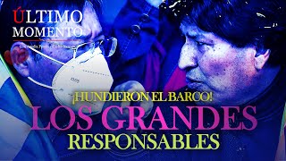 ÚltimoMomento  LOS GRANDES RESPONSABLES  080724  CabildeoDigital [upl. by Valene]