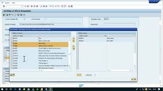 Generate Word template for SAP in 3 Steps [upl. by Earahc812]