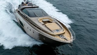 29 Million Yacht Tour  2012 Riva 86 Domino [upl. by Aneled]