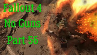 SHANKED  Fallout 4 No Guns  56 [upl. by Fiorenze]