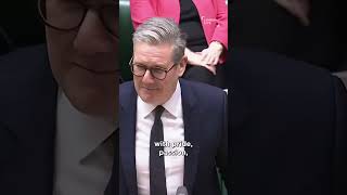 Sir Keir Starmer and Kemi Badenoch pay trubute to Lord Prescott [upl. by Eicarg135]