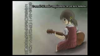 Kaai Yuki The World Will Change In a Mere Moment Legendado PT BR [upl. by Lebiralc685]