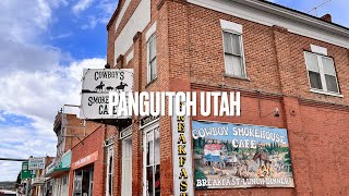 Panguitch Utah [upl. by Essiralc]