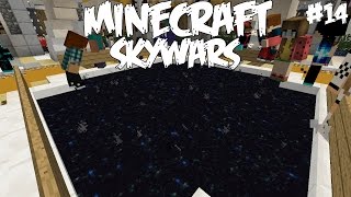 Koukkumiekka  Pelataan SkyWars Minecraft  Osa 14 [upl. by Niknar951]