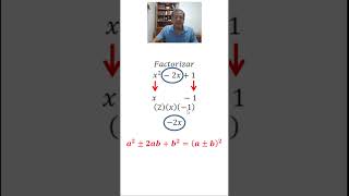 Trinomio cuadrado perfecto 02 parte 07 algebra matematicas matematicasbasicas [upl. by Yardna]