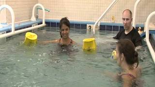 RSDSA Aqua Therapy A Key Ingredient In Treating CRPS [upl. by Arnaud]