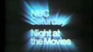 COMMERCIAL  NBC bumper for Kiss Meets the Phantom  1978 [upl. by Imled860]