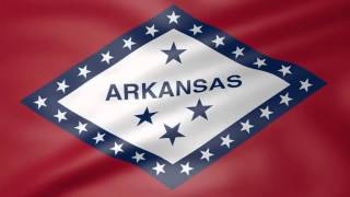 Arkansas state song anthem [upl. by Llebpmac363]