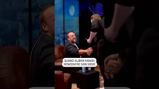 Alban Ivanov rencontre son sosie grâce à Bruno Guillon [upl. by Elka]