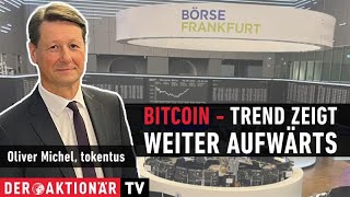 Bitcoin und Altcoins geben weiter Gas  Korrektur fehl geschlagen [upl. by Philipson]